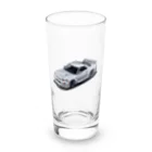 maindsatohの昭和平成のスポーツカー３ Long Sized Water Glass :front