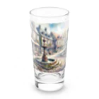 hanabi871の中世 Long Sized Water Glass :front