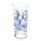 Sesilionのハーモニック・ブルーム Long Sized Water Glass :front