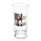 sounya sounyaの美女 図鑑（ホールド） Long Sized Water Glass :front