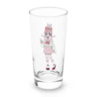 喫茶店のピース Long Sized Water Glass :front