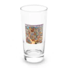 koro-sukeのみっけた！ Long Sized Water Glass :front