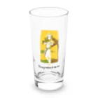 アラキの『帰属』グッズ Long Sized Water Glass :front