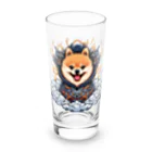 Pom-Dog'sのポメドラゴン Long Sized Water Glass :front