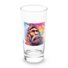 からふるビンテージWORLDのヴィヴィッド・ネアンデル・トレンド Long Sized Water Glass :front