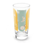  MIRACLE MOONのBOHO MOON Long Sized Water Glass :front
