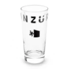 TONZURA-のトンズラーグッズ Long Sized Water Glass :front