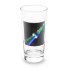 hashhashのナイトタワー Long Sized Water Glass :front