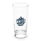 Lock-onの【WINTER PARK】VOL.03 Long Sized Water Glass :front