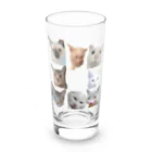 猫の隠れ家のセンスゼロ・デモ・イチバン Long Sized Water Glass :front