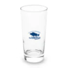 Fishing Information.（フィッシング インフォメーション）　　　　公式ロゴショップのFishing Information.（フィッシングインフォメーション）ユーチューブロゴ2 Long Sized Water Glass :front