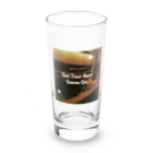 KSK SHOPのBEER-ビール Long Sized Water Glass :front