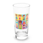 Satoshi27のユニークな特徴や能力子供たち Long Sized Water Glass :front