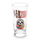 JUNのやる気ZERO Long Sized Water Glass :front