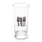 rarara-404のキモ＆キュート Long Sized Water Glass :front