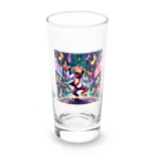 active-msk2のアンダーグラウンドモンキービート Long Sized Water Glass :front