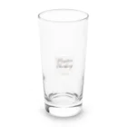 "Positive Thinking"の"Positive Thinking" Long Sized Water Glass :front