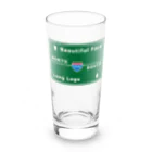 フォーヴァの標識 Long Sized Water Glass :front