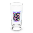 KIZUKI のJUST DO IT Long Sized Water Glass :front