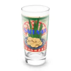 全国ご当地名産good+Sの【埼玉県】ご当地名産デザイングッズ Long Sized Water Glass :front