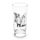 jimnistのkanji Long Sized Water Glass :front