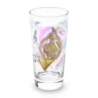 月夜のタツノオトシゴのautumn notes Long Sized Water Glass :front