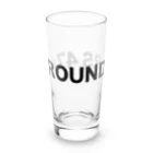 47AROUNDERSの旅する人のブランド Long Sized Water Glass :front