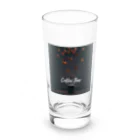 amazing999のコーヒーマニアくん Long Sized Water Glass :front