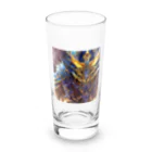 ５６アイテムズの神獣麒麟降臨 Long Sized Water Glass :front