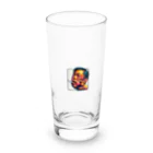 万年素人ショップの嫌煙アイテム Long Sized Water Glass :front