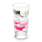 にっこりウズマートの奇跡の瞬間 Long Sized Water Glass :front