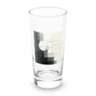 ものくらふとの昼夜の間 Long Sized Water Glass :front