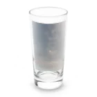 奈樹(なな)の夕焼け Long Sized Water Glass :front