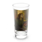 世界美術商店のベアタ・ベアトリクス / Beata Beatrix Long Sized Water Glass :front