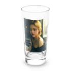 SORASIDER.MONO（そらさいだあ・どっと・もの）のモーニングコーヒー Long Sized Water Glass :front