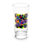 舞七里夜の目覚め Long Sized Water Glass :front