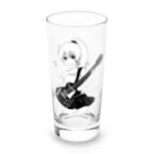 極東アイセキ計画店。のShow must 轟音ッ！ Long Sized Water Glass :front