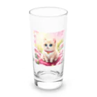 serviのたま Long Sized Water Glass :front