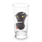 hogokeのイタズラしちゃってごめんちゃい Long Sized Water Glass :front