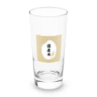 pikapikahikaru1のお米 Long Sized Water Glass :front