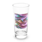 Kumamanのオーロラシルク Long Sized Water Glass :front