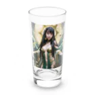 Zeus.incのCerestial Maiden ver Athena Long Sized Water Glass :front