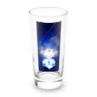 秋山澪の火 Long Sized Water Glass :front