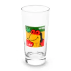 オーガニックやきうのWEEDお兄さん Long Sized Water Glass :front