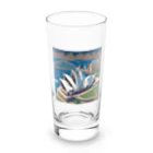 だいすけのシドニーオペラハウス Long Sized Water Glass :front