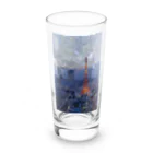 Do LIFEのお店の東京タワー多重露光 Long Sized Water Glass :front