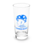 kazu_gのキノコがり Long Sized Water Glass :front