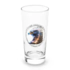 RONBOのEagle's Gaze, Endless Horizon Long Sized Water Glass :front