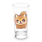 MSサイトのタイヤ丸の助 Long Sized Water Glass :front