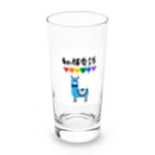 pikapikahikaru1の和顔愛語 Long Sized Water Glass :front